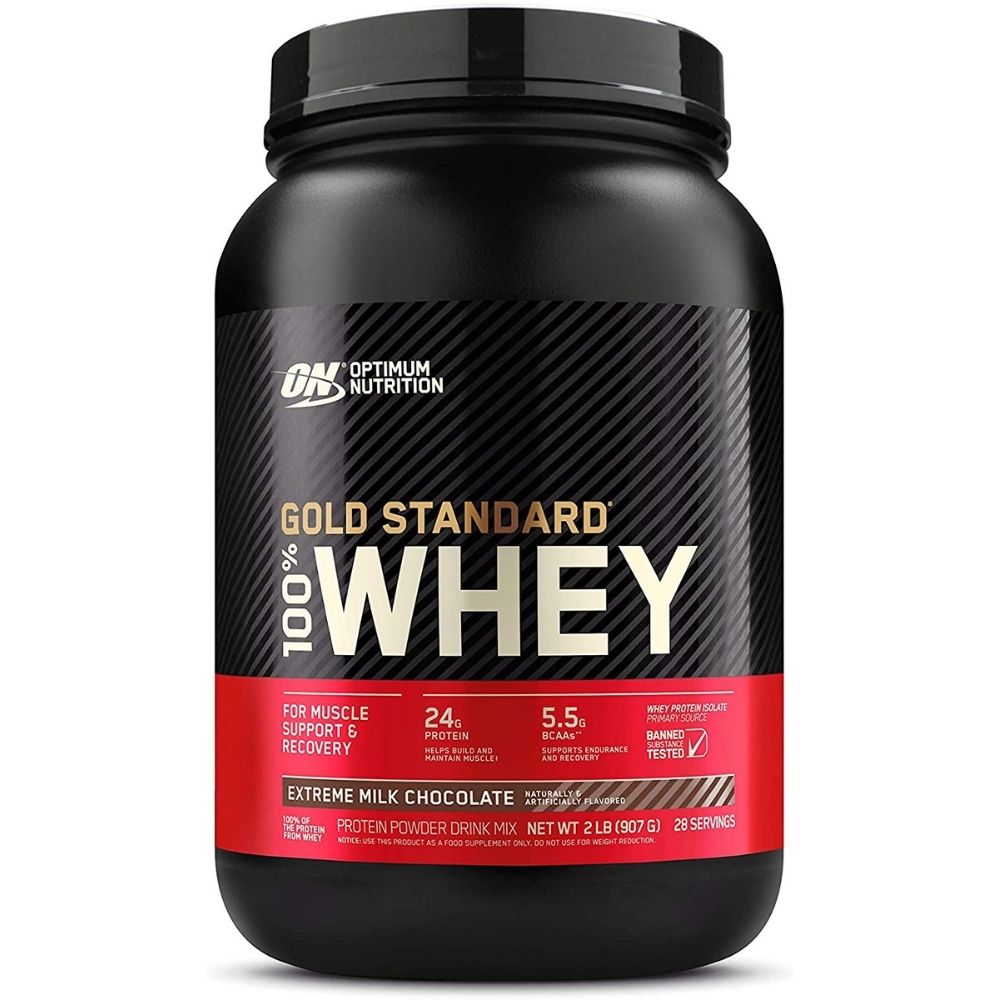 Optimum Nutrition Gold Standard 100% Whey Protein