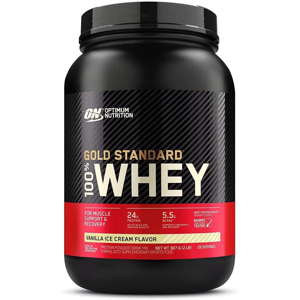 Optimum Nutrition Gold Standard 100% Whey Protein