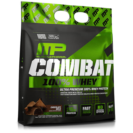 MusclePharm Combat 100% Whey