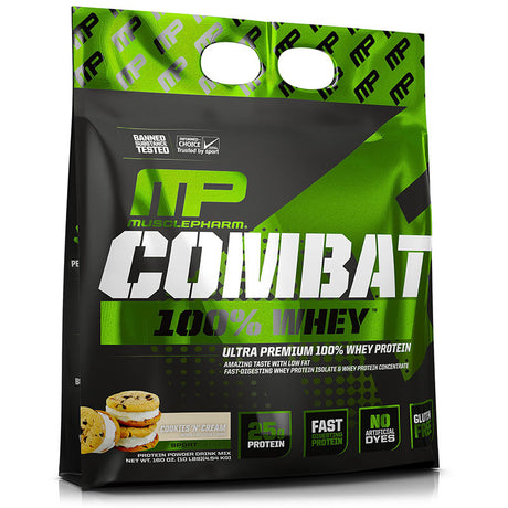 MusclePharm Combat 100% Whey