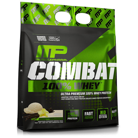 MusclePharm Combat 100% Whey