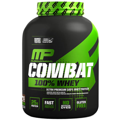 MusclePharm Combat 100% Whey