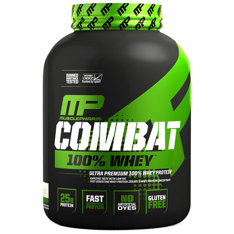 MusclePharm Combat 100% Whey