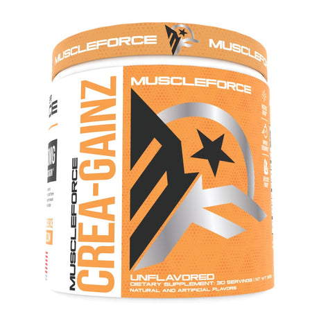 MuscleForce Crea-Gainz - Unflavored