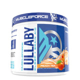 MuscleForce Lullaby Sleep and Brain Aid Peach Tea