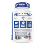 MuscleForce Omega-3 Fish Oil Benefits