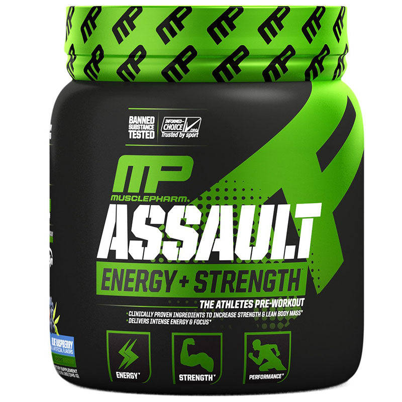 MusclePharm Assault