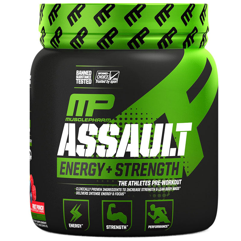 MusclePharm Assault