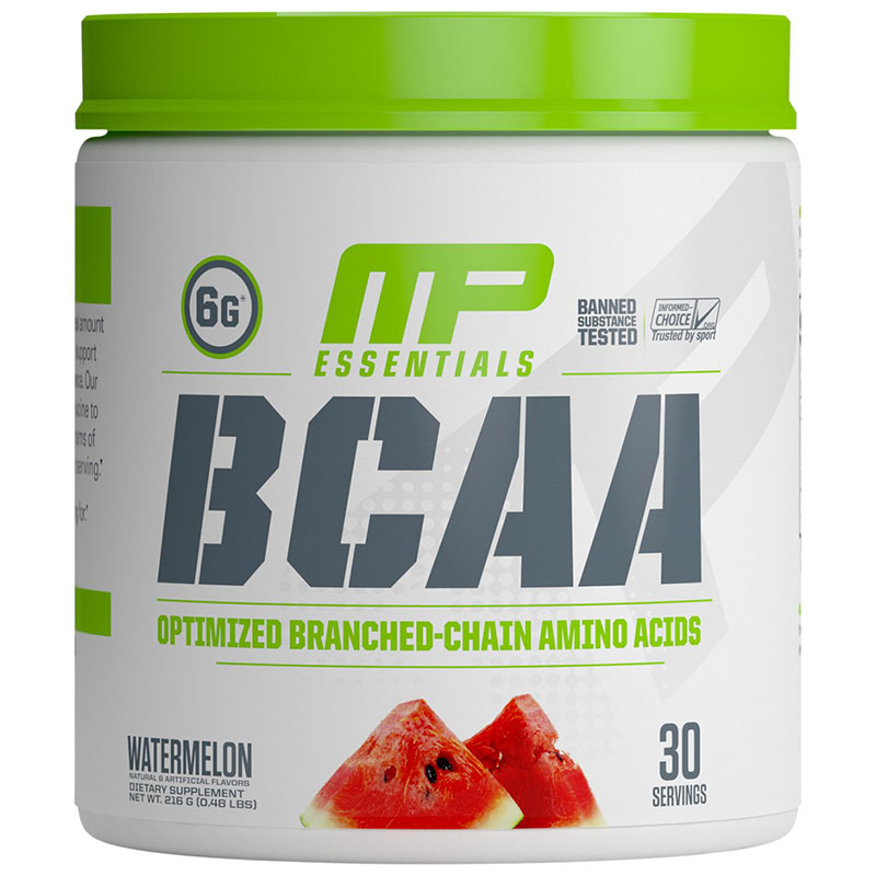 MusclePharm BCAA Essentials