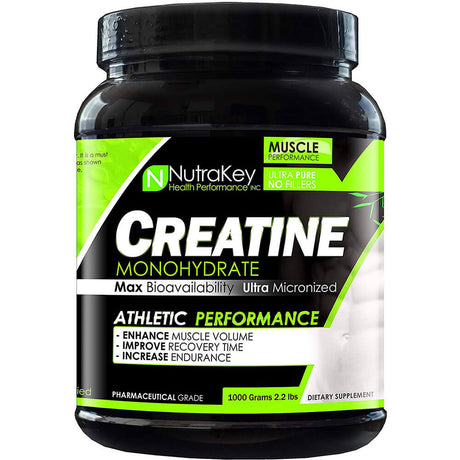 Nutrakey Creatine Monohydrate