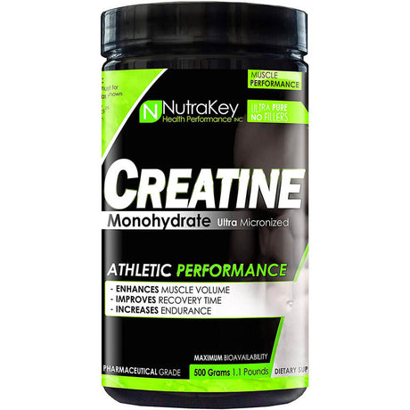 Nutrakey Creatine Monohydrate