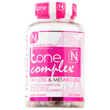 NutraKey Tone Complex Fat Loss & Metabolism - 120 Capsules