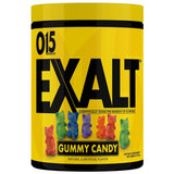 O15 Nutrition Exalt Pre Workout - Gummy Candy