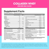 Obvi Collagen Whey Protein