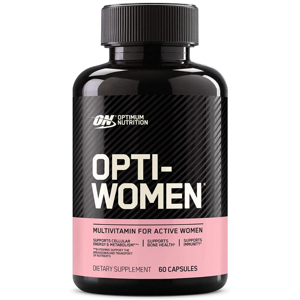 Optimum Nutrition Opti-Women - 60 Capsules