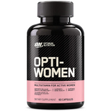 Optimum Nutrition Opti-Women - 60 Capsules