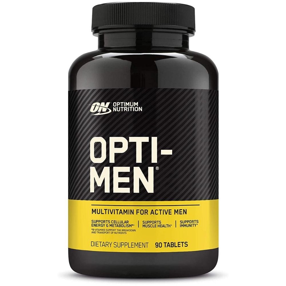 Optimum Nutrition Opti-Men Multivitamin - 90 Capsules