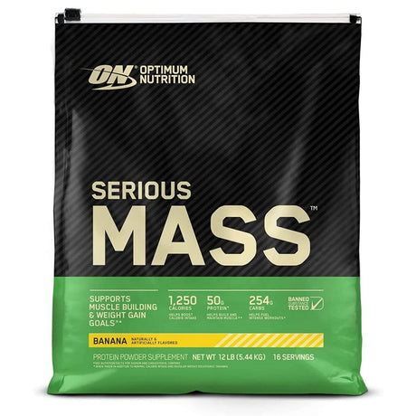 Optimum Nutrition Serious Mass