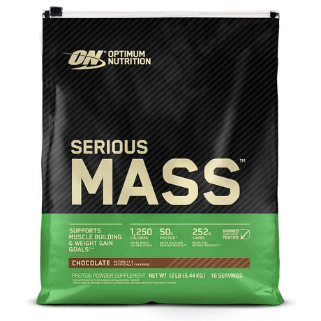 Optimum Nutrition Serious Mass