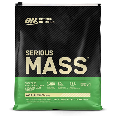 Optimum Nutrition Serious Mass