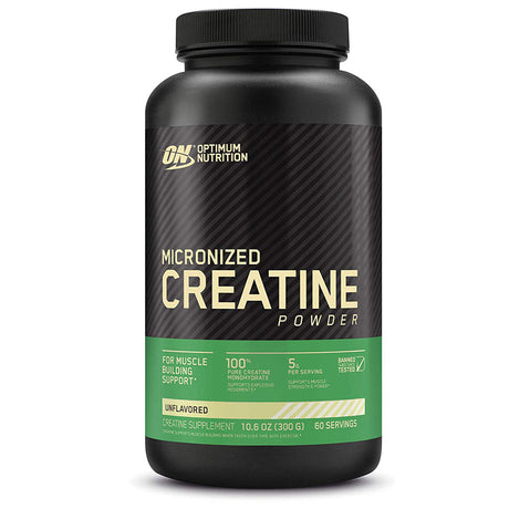 ON Micronized Creatine Monohydrate Powder, 60 Servings