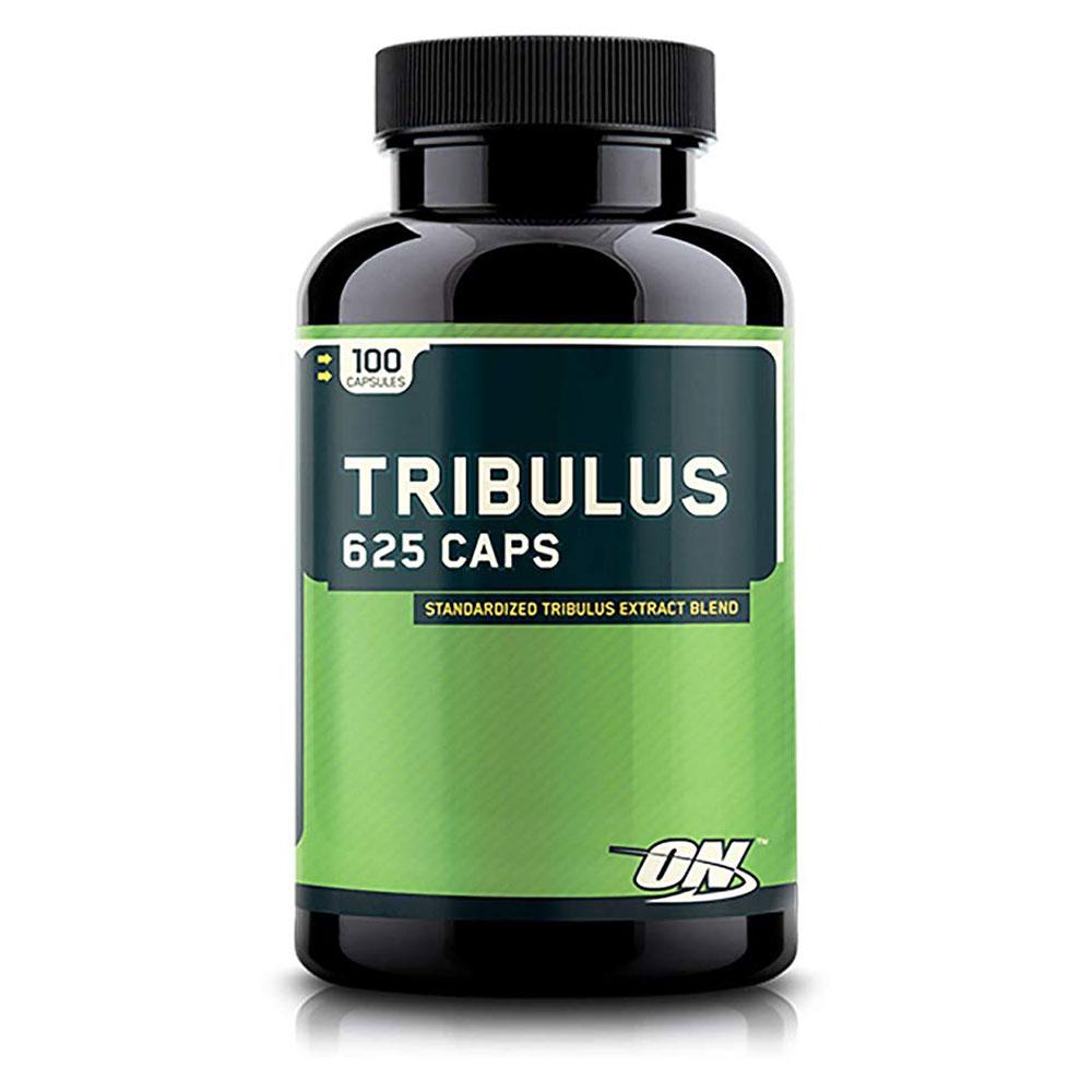 Optimum Nutrition Tribulus 625mg Caps Testosterone Booster Supplement