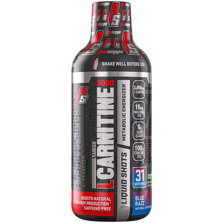 ProSupps L-Carnitine 3000 - Blue Razz 31 Servings