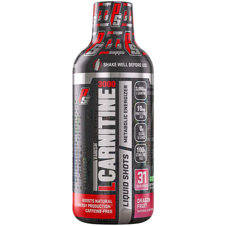 ProSupps L-Carnitine 3000 - Dragon Fruit 31 Servings