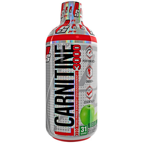 ProSupps L-Carnitine 3000 - Green Apple 31 Servings