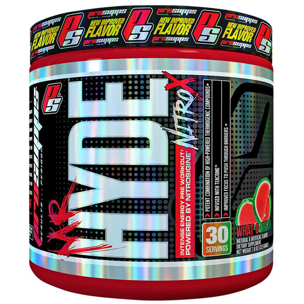 ProSupps Mr. Hyde Nitro X