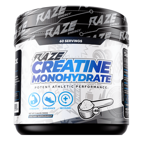 Raze Creatine Monohydrate Powder