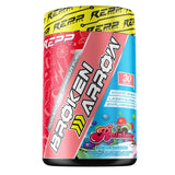 REPP Sports Broken Pre Workout , 30 Servings - Rainbow