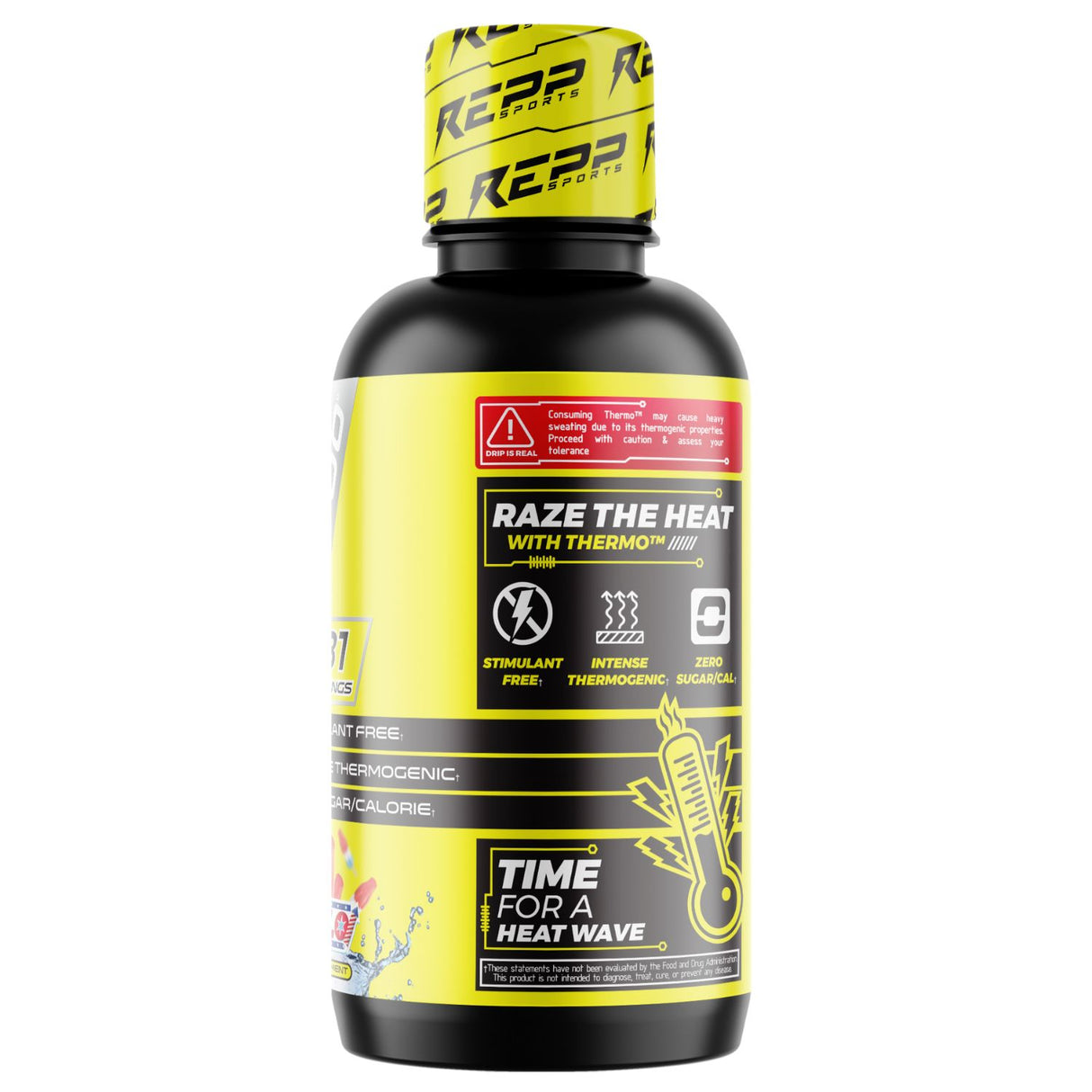 Repp Sports L-Carnitine Thermo