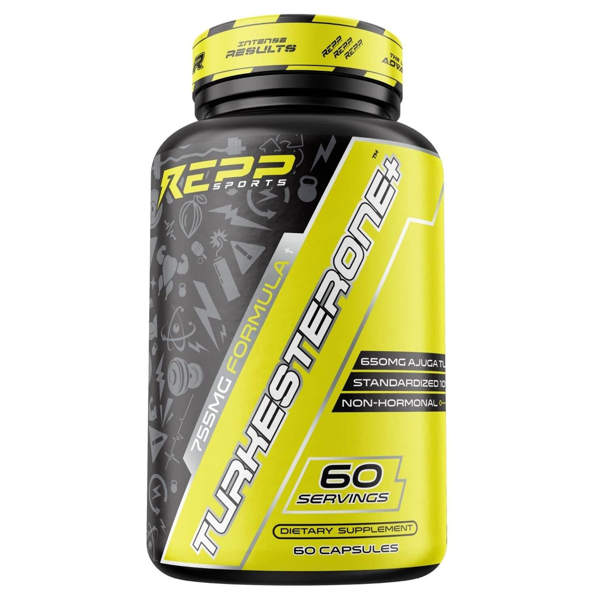 Repp Sports Turkesterone Supplement