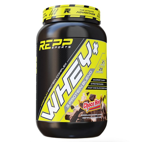 REPP Sports Whey+ Protein - Choco Hoo 2Lbs