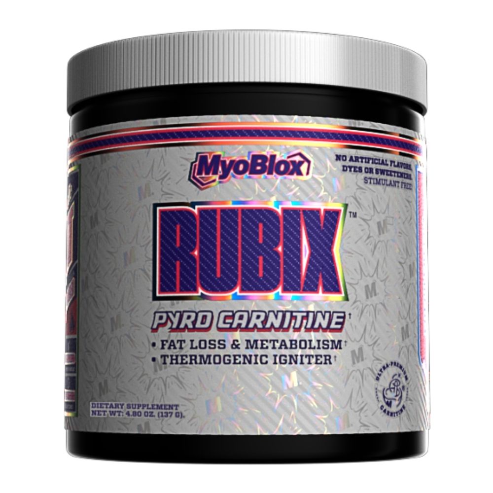 MyoBlox Rubix Fuego Fresca, 40 Servings