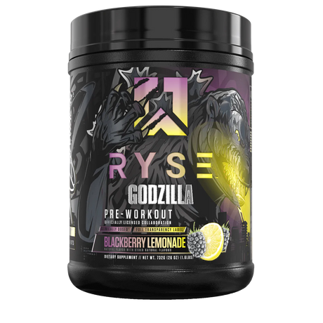 Ryse Godzilla Pre-Workout