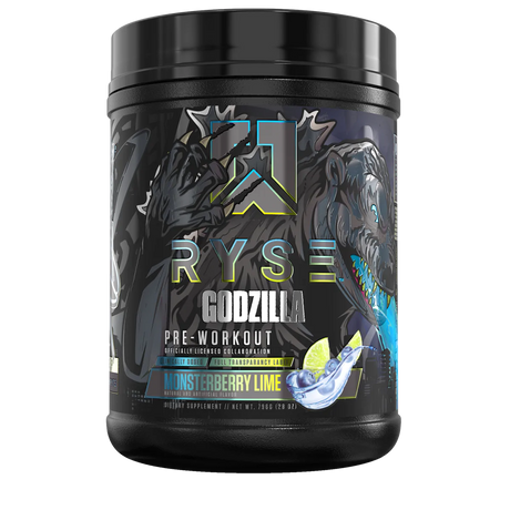 Ryse Godzilla Pre-Workout