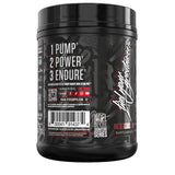 Ryse Pump Daddy Non-Stimulant Pre Workout Benefits