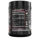 Ryse Pump Daddy Non-Stimulant Pre Workout Label