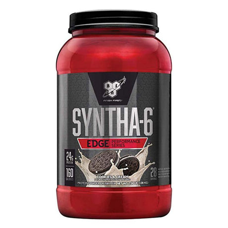 BSN Syntha-6 Edge protein powder-Cookies and Cream