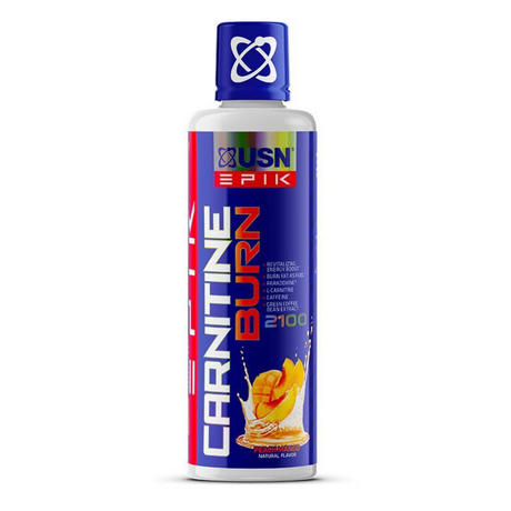 USN Epik Carnitine Burn 2100 - Peach Mango