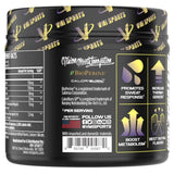 VMI Sports L-Carnitine 1500 Heat Powder